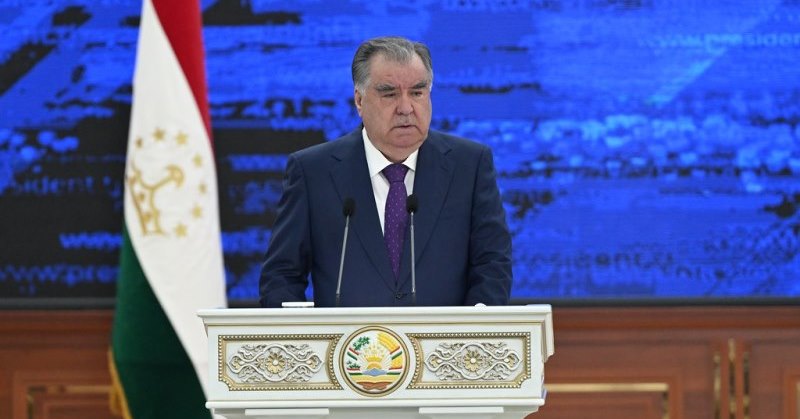 Выступление на республиканском семинаре-совещании с руководителями областей, городов и районов страны в Дангаринском районе