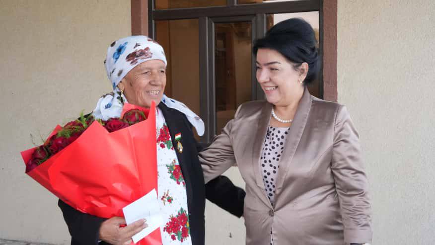 СПАСИБО ВАМ, УЧИТЕЛЯ! ПОСЕЩЕНИЕ НА ДОМУ...