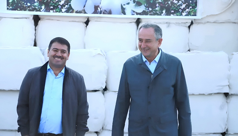 РАЙОН ДУСТИ  ОДИН ИЗ ПЕРЕДОВЫХ РАЙОНОВ ВЫПОЛНИЛ ПЛАН ПО СБОРУ ХЛОПКА