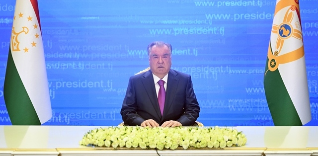 Поздравительное послание по случаю Дня государственного языка