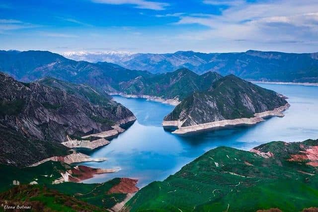 Хатлонскую область посетили 928 тысяч туристов